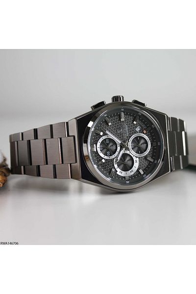Reward Rwa146706 Men's Wrist Watch with Steel Band