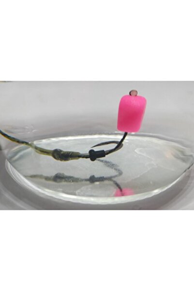 SAZAN RİG Yüzen Tek Mısırlı Karışık Renk Hazır Takımı ( 5' Li Set)