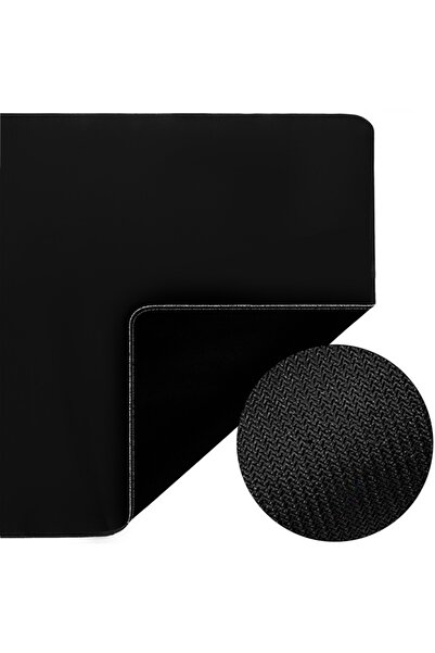 zola Mouse pad, non-slip, waterproof, easy storage, XXL size, 90x45cm, black