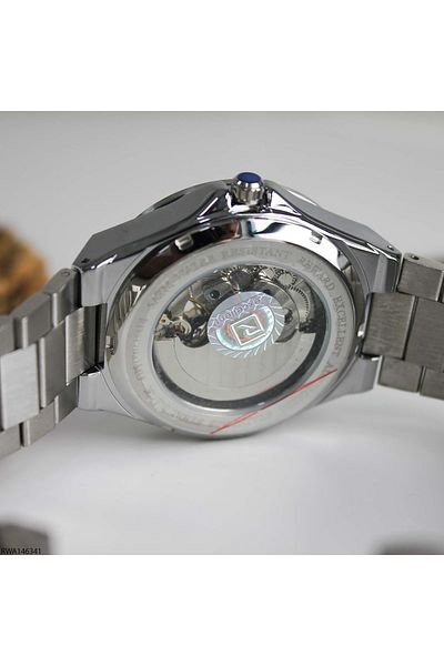 Reward Rwa146341 Men's Automatic Watch with Steel Band