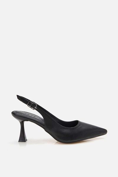 Yaya by Hotiç Schwarze Yaya Stilettos für Damen
