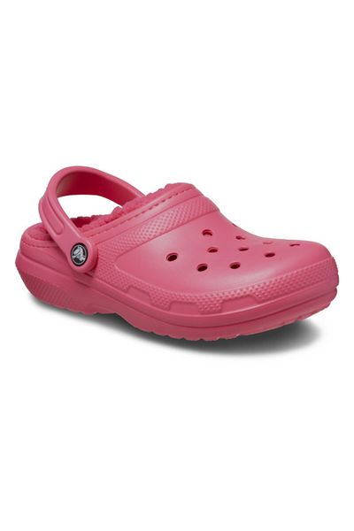 Crocs Clogs Crocs Classic Lined Clog 42-43 EU - M9/W11 US Pink - Hyper Pink