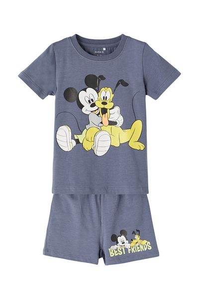 Name it MICKEY MOUSE PYJAMAS