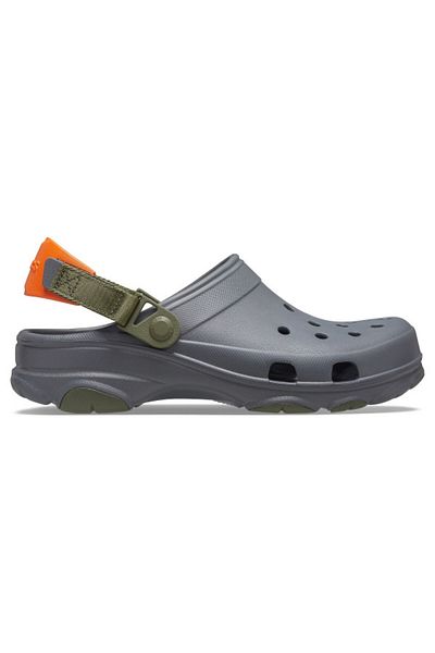 Crocs Clogs Crocs Classic All-Terrain Clog 48-49 EU - M13 US Gray - Slate Grey/Multi