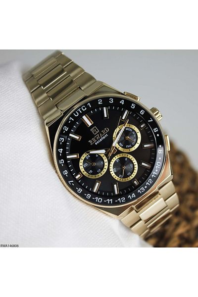 Reward Rwa146808 Men's Wrist Watch with Steel Band