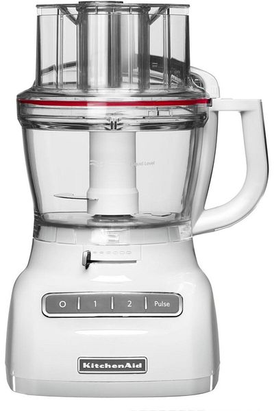 Kitchenaid 5KFP1325 Classic Food Processor, 3.1 Litre, White