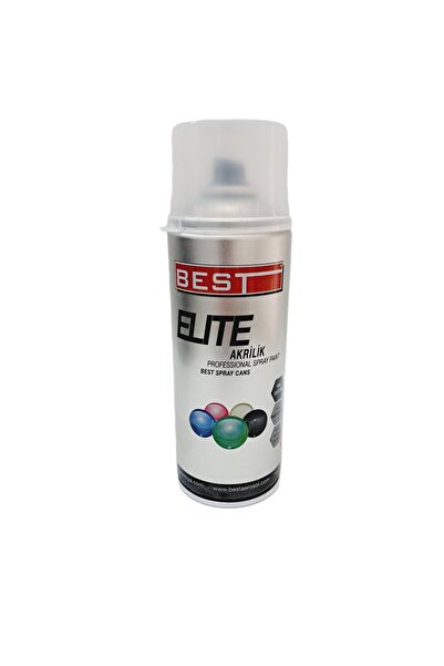 Best Sprey boya parlak siyah Best 9005 400ML |