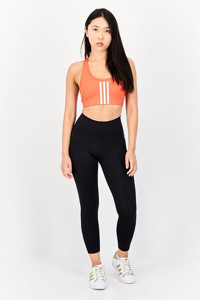 adidas Women Sportswear Fit Training Leggings, Black