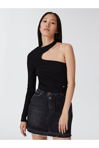 Loft Fitted Women's Tshirt U.sleeve