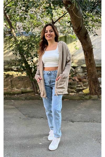 Park Moda Hooded Cardigan