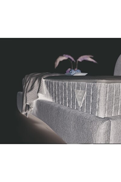 PARSHOME EVAN Baza Başlık Yatak Set