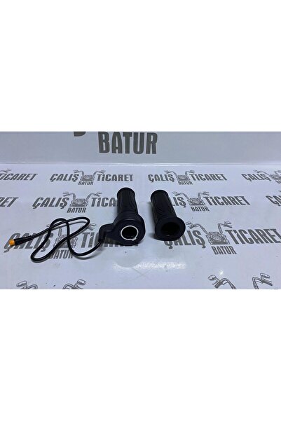 GMS E-BİKE GAZ KOLU (YUVARLAK GİRİŞLİ)