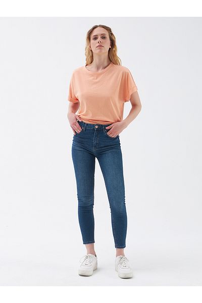 Loft Pantaloni Natalie Skinny Fit pentru damă