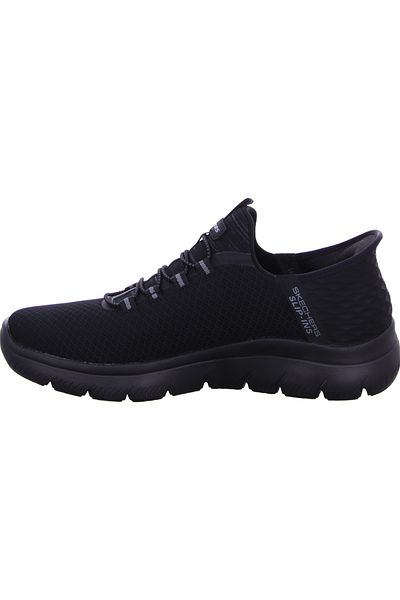 SKECHERS Komfort Slipper Für Herren In Schwarz