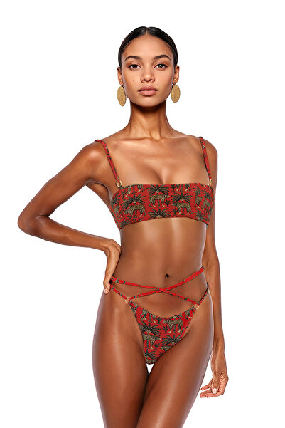 Movom SAVANNA BANDEAU BİKİNİ
