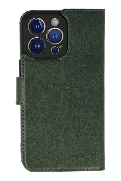 NewFace حافظة آيفون 13 برو ماكس تريند إس بلس - أخضر 1493324709