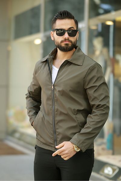 S&M CLOTHİNG ΑΝΔΡΙΚΟ ΜΠΟΥΦΑΝ PREMIUM ΕΠΟΧΙΚΟ ΜΠΟΥΦΑΝ