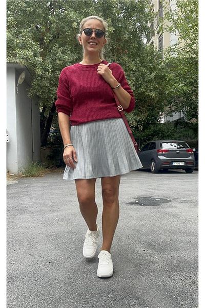AYSL BUTİK Basic Knitwear