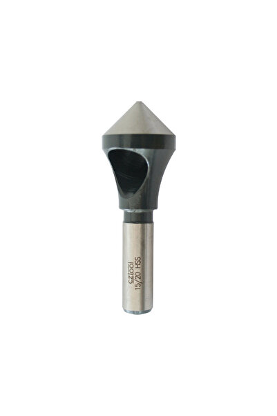 Genel Markalar 10/15mm CZTOOL DELİKLİ HAVŞA FREZE 90° HSS