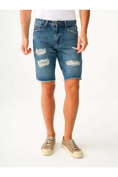 Loft Pantaloni scurți Slim Fit pentru bărbați