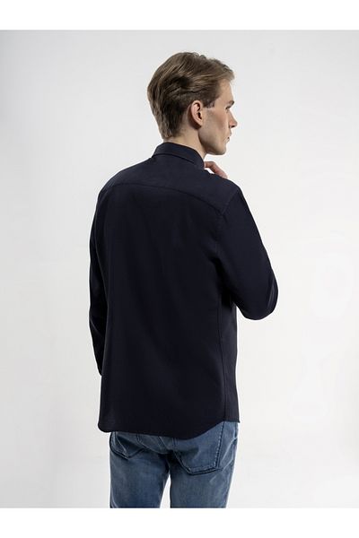 Loft Ανδρικό πουκάμισο - Regular Fit, U.sleeve