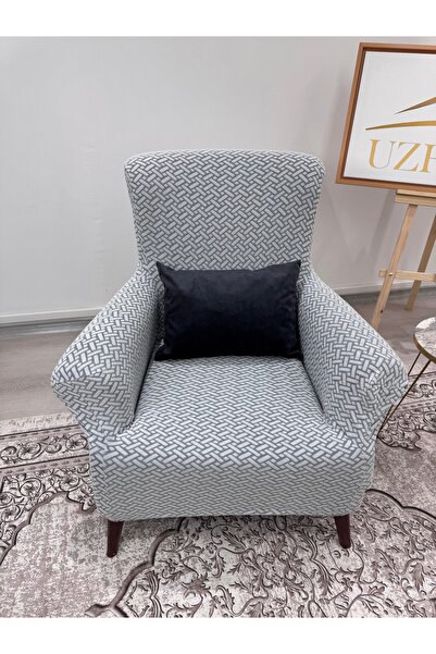 uzhanem Κάλυμμα πολυθρόνας μονό κάλυμμα καναπέ που πλένεται υψηλής ποιότητας