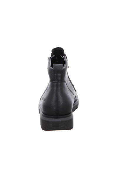 Waldläufer Dámská šňůrka v černé barvě