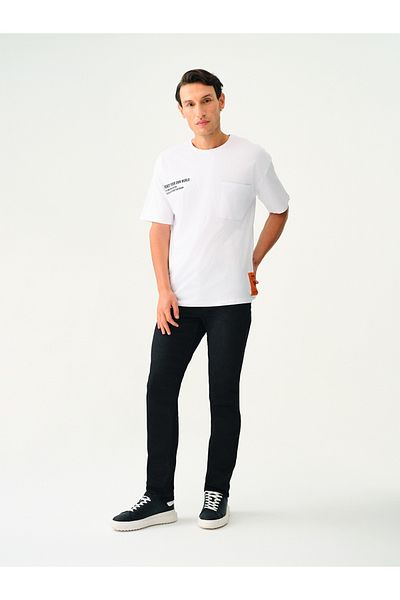 Loft Terrybrown Slim Fit Men's Trousers