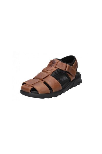 Mephisto Komfort Sandalen ’für Herren In Grau’