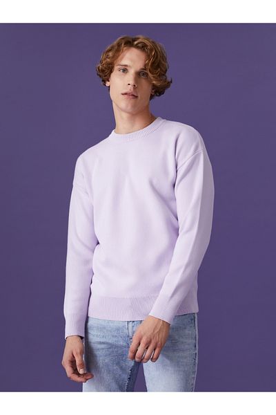 Loft Oversize Fit Men's Sweater