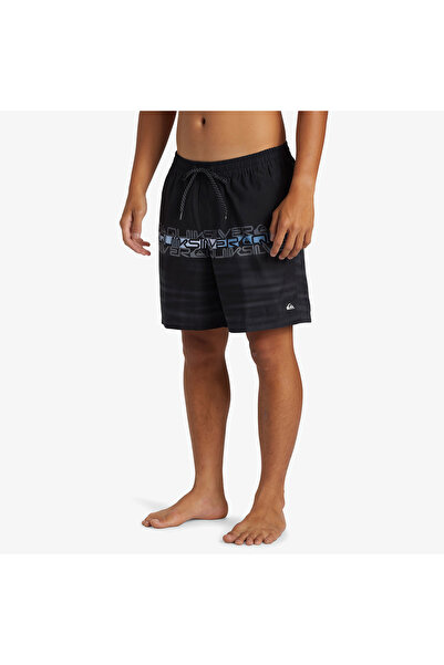 Quiksilver Everyday Erkek Siyah Mayo Şort