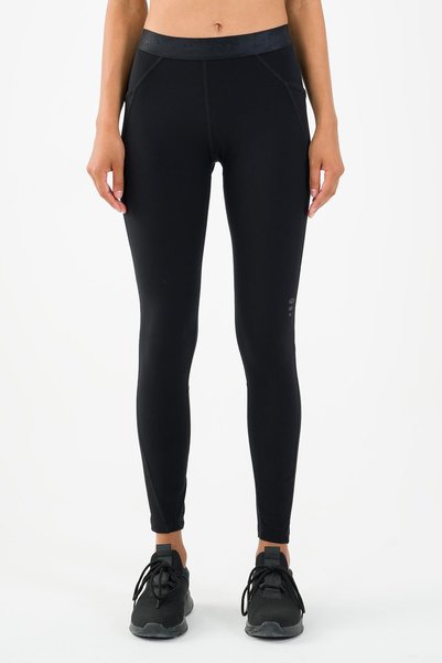 MARATON Full Length Women's Black Tights