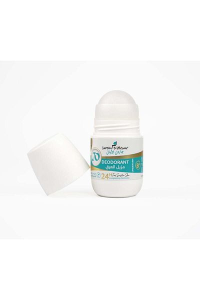 Jardin de oleane Deodorant for Sensitive Skin, Fragrance-Free, by Jardin De Oleane, 60 ml
