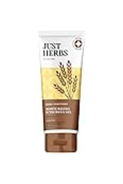 Just Herbs SPF 35+ Nosun Sunscreen Gel, Lightweight, Broad Spectrum PA 35++++ with Jojoba & Wheatger