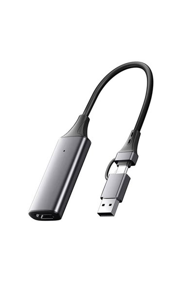 Apera MT98 HDMI 1080P 60Hz Ekran Video Capture Görüntü Yakalama Kartı Oyun Kayıt