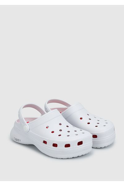 Twigy Sane Women's Slippers White 36/40