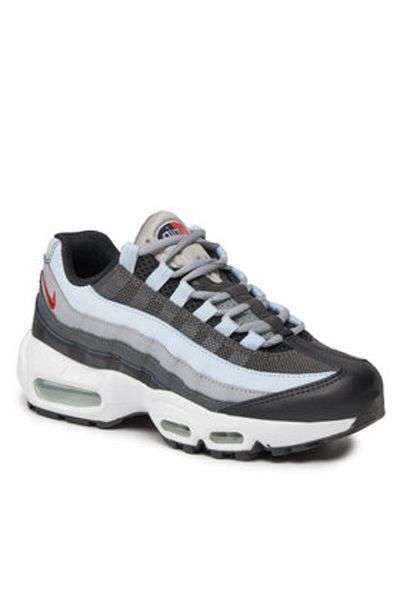 Nike unisex children's sneakers CJ3906-018 grey