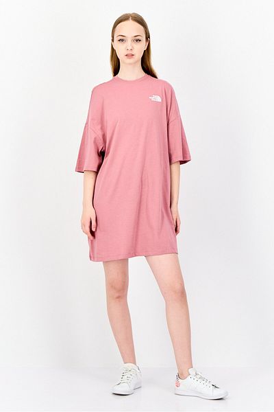 THE NORTH FACE Women Sportswear Fit Outdoor Dress, Rose Gold