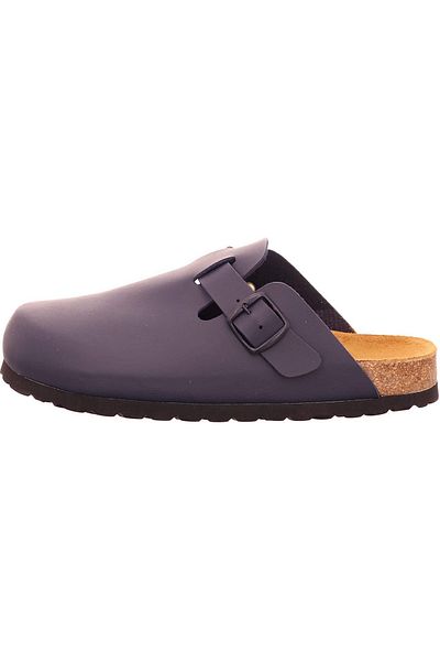 HASSIA Komfortní sandály pro Damen in blau