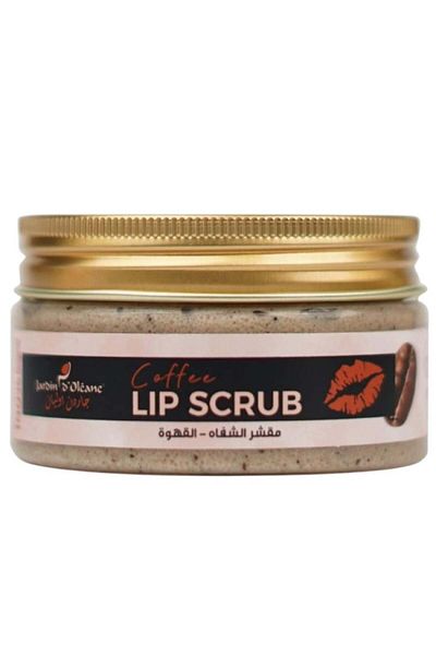Jardin de oleane Coffee Lip Scrub by Jardin De Oleane, 100ml