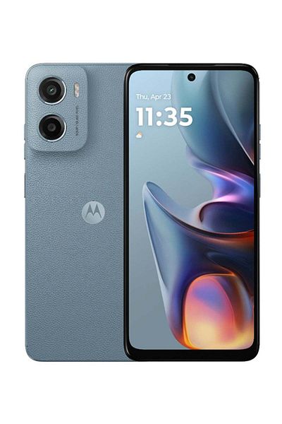Motorola G05 4G Dual SIM Denim Blue 4GB RAM 128GB - Middle East Version