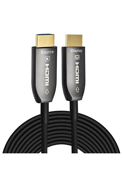 CLASSLIGHTS Cablu HDMI optic activ (AOC) 4K@60Hz - 25M, ElectroAZ