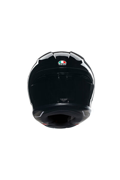 AGV KASK/K6 S MPLK BLACK MONO