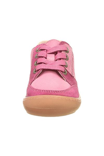 Däumling Halbschuhe Für Erwachsene In Rot