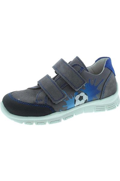 Däumling Jungen Halbschuhe Für Jungen In Grau