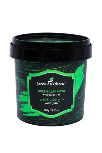 Jardin de oleane Green Tea Clay Mask 500g
