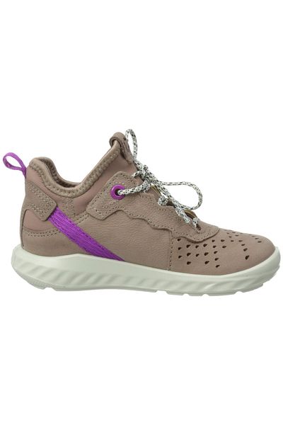 Ecco Halbschuhe für Mädchen in rot