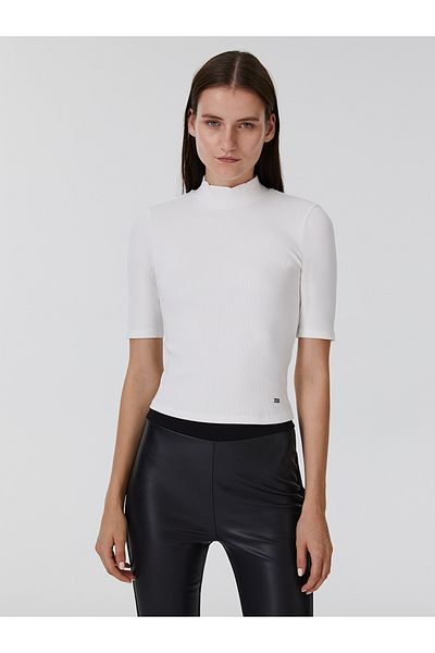 Loft Γυναικείο T-Shirt - Μανίκια