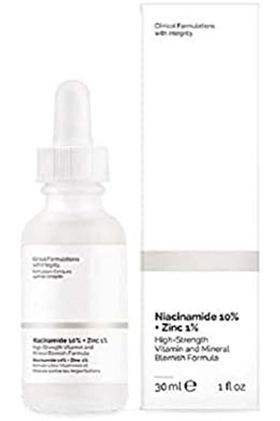 The Ordinary The New Ordinary Niacinamide 10% + Zinc 1% 30ml Oil Control Face Serum