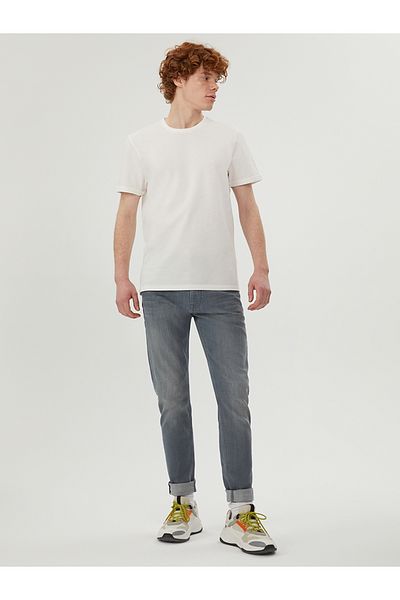 Loft Terrybrown Slim Fit Men's Trousers